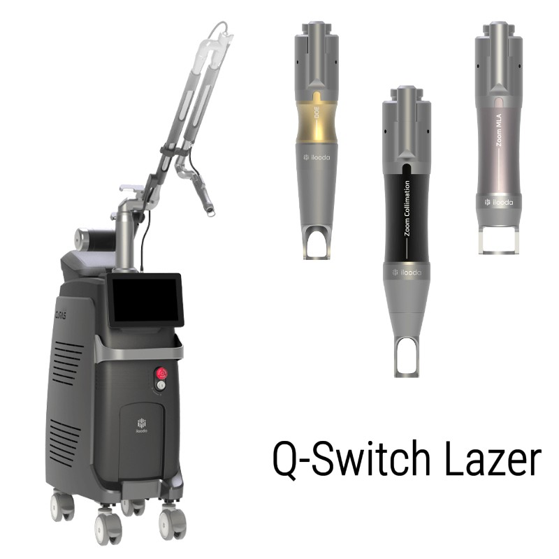 Q-Switch Lazer Nedir? Fiyatları, Samsun, Atakum